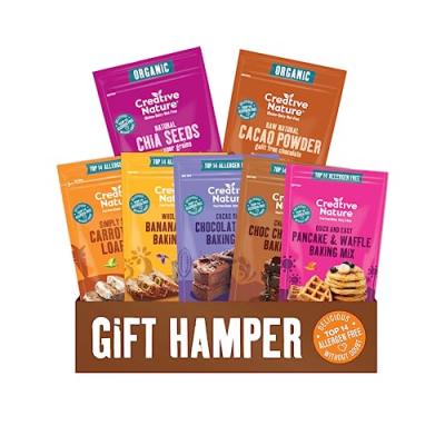 Creative Nature Vegan Variety Box Creative Nature Vegan Variety Box