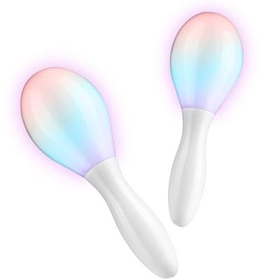 KreativeKraft Light Up Maracas