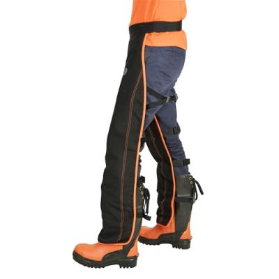 Oregon Chainsaw Chaps with Protective Apron Oregon Chainsaw Chaps with Protective Apron