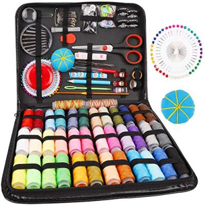 Premium Large Sewing Kit with 184 Pcs Premium Large Sewing Kit with 184 Pcs