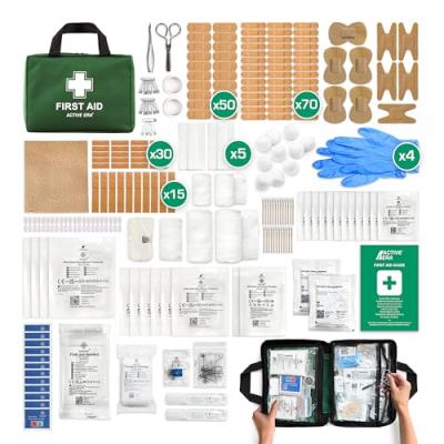 Premium First Aid Kit Bag Premium First Aid Kit Bag