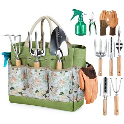Grenebo Gardening Hand Tools Set Grenebo Gardening Hand Tools Set