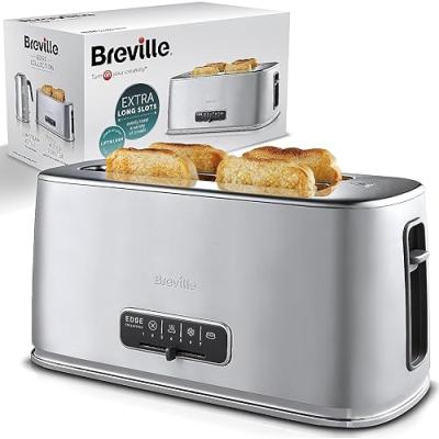Breville Edge 4-Slice Toaster Breville Edge 4-Slice Toaster