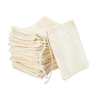 Irich Muslin Bags with Drawstring Irich Muslin Bags with Drawstring