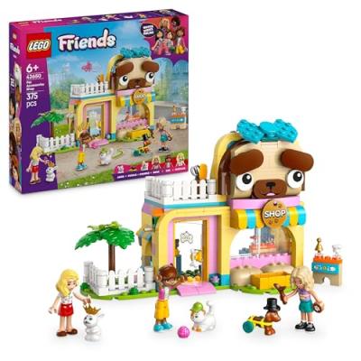 LEGO Friends Pet Accessories Shop Set LEGO Friends Pet Accessories Shop Set