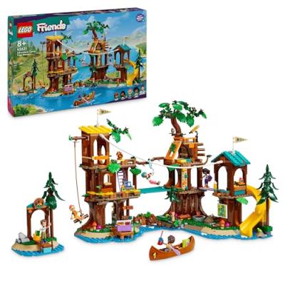 LEGO Friends Tree House Playset LEGO Friends Tree House Playset