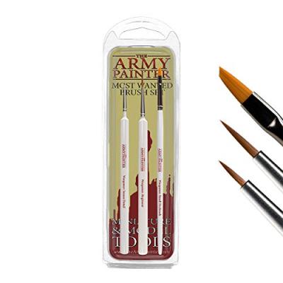 Army Painter Brush Set Army Painter Brush Set