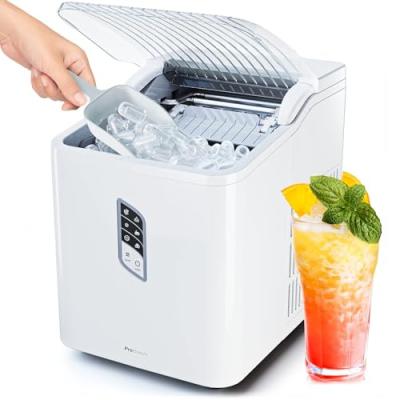Pro Breezeยฎ Ice Maker Machine Pro Breezeยฎ Ice Maker Machine