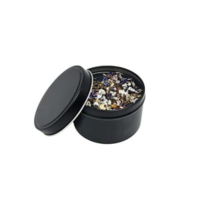 Protection Crystal Spell Candle Protection Crystal Spell Candle