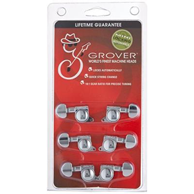 Grover Guitar Tuner Grover Guitar Tuner