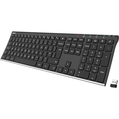 Arteck Wireless Keyboard with Numeric Keypad Arteck Wireless Keyboard with Numeric Keypad