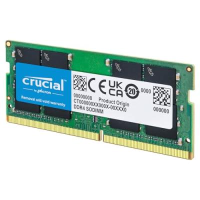 Crucial Laptop Memory Crucial Laptop Memory