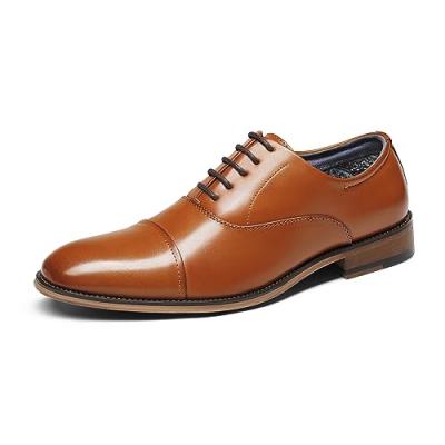 Bruno Marc Men's Formal Leather Shoes