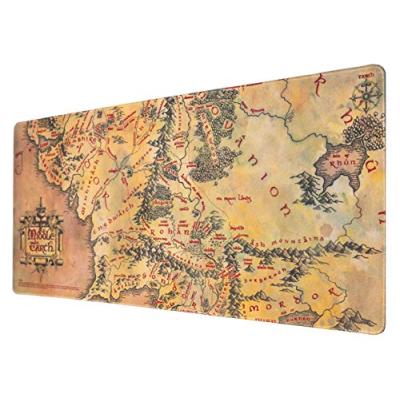Grupo Erik XXL Mouse Pad The Lord of the Rings Grupo Erik XXL Mouse Pad The Lord of the Rings