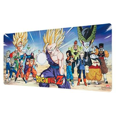 Grupo Erik Dragon Ball Gaming Desk Mat Grupo Erik Dragon Ball Gaming Desk Mat