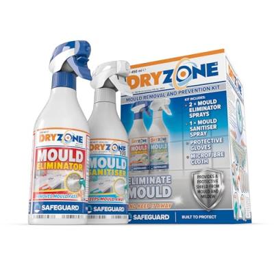 Dryzone Mould Remover Kit Dryzone Mould Remover Kit