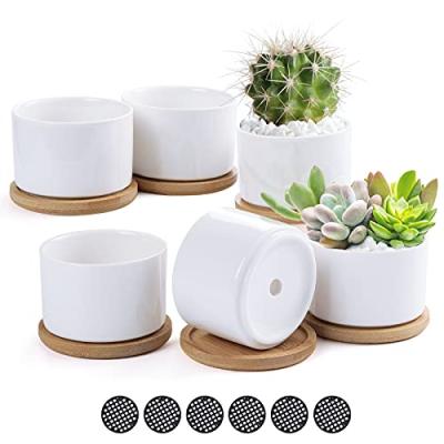 TsunNee Ceramic Flower Pots TsunNee Ceramic Flower Pots