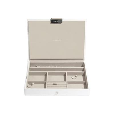 Stackers Jewellery Box with Lid Stackers Jewellery Box with Lid