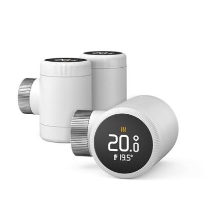 tado Smart Radiator Thermostat X Trio Pack tado Smart Radiator Thermostat X Trio Pack