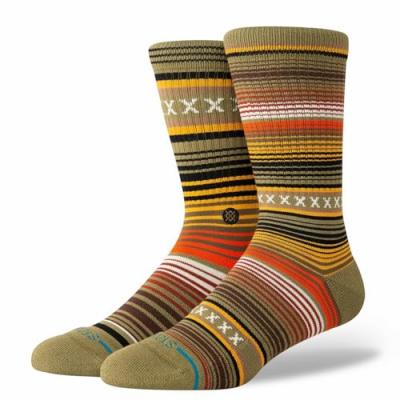 Stance Crew Sock - Curren ST Stance Crew Sock - Curren ST