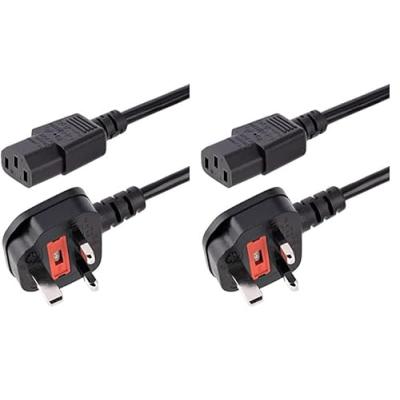 StarTech.com Power Cable, BS 1363 to C13