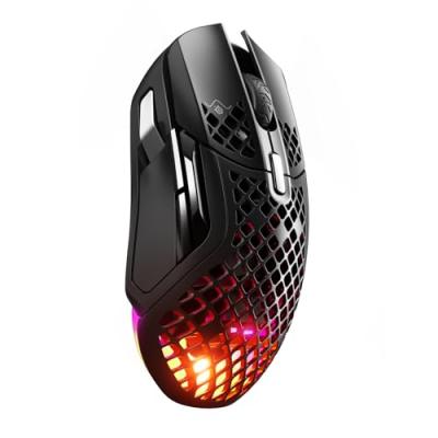 SteelSeries Aerox 5 Wireless Gaming Mouse SteelSeries Aerox 5 Wireless Gaming Mouse
