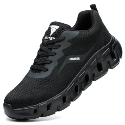 Steel Toe Cap Safety Trainers Steel Toe Cap Safety Trainers