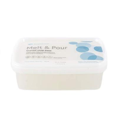 Stephenson Clear Soap Base Stephenson Clear Soap Base