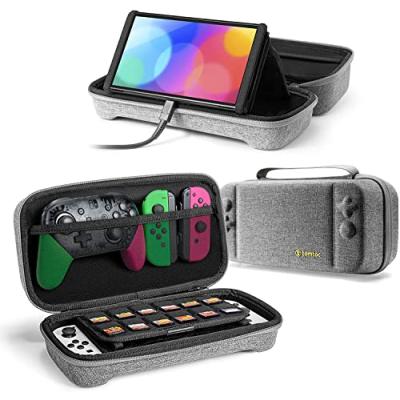 tomtoc Nintendo Switch Carry Case with Game Cartridges tomtoc Nintendo Switch Carry Case with Game Cartridges