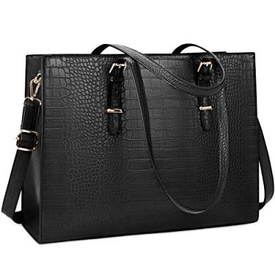Lubardy Women's Laptop Tote Bag