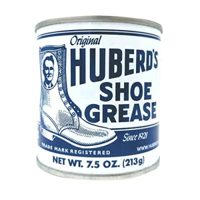Huberd’s Shoe Grease - Leather Conditioner Huberd’s Shoe Grease - Leather Conditioner