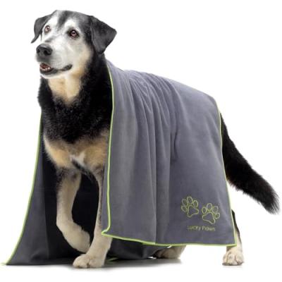 Lucky Paws® Dog Towel Lucky Paws® Dog Towel