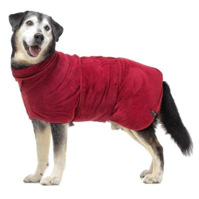 Lucky Paws® Dog Drying Coat Lucky Paws® Dog Drying Coat