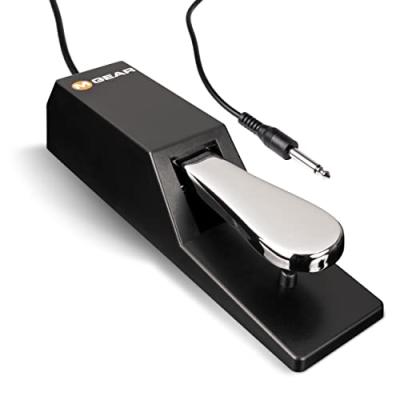 M-Audio SP-2 Sustain Pedal M-Audio SP-2 Sustain Pedal