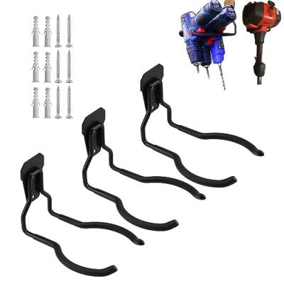 Juformin Power Tool and Weedeater Hanger Juformin Power Tool and Weedeater Hanger