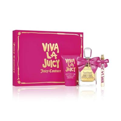 Juicy Couture VIVA LA JUICY Gift Set Juicy Couture VIVA LA JUICY Gift Set