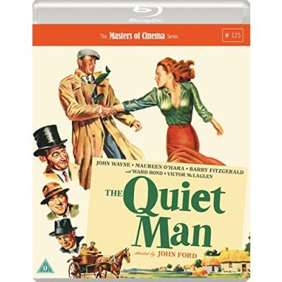 Quiet Man Blu-ray