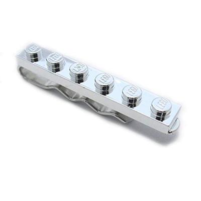 Building Bricks Tie Clip Building Bricks Tie Clip