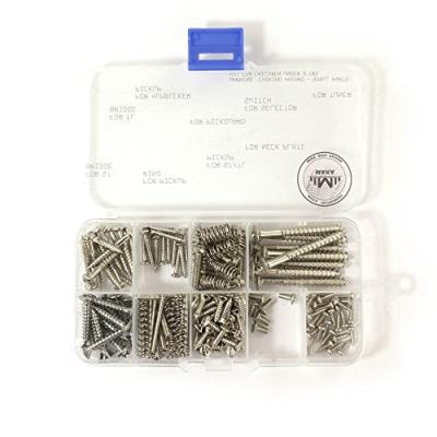 MAKA Guitar Screw Assortment Kit