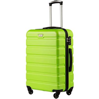 COOLIFE Suitcase Trolley Carry On Bag COOLIFE Suitcase Trolley Carry On Bag