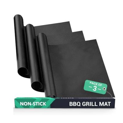 Lukata BBQ Grill Mat Lukata BBQ Grill Mat