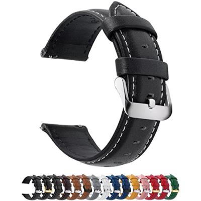 Fullmosa Leather Watch Strap Fullmosa Leather Watch Strap