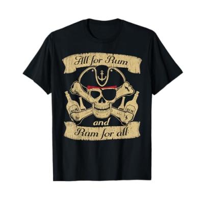 Rum for All T-Shirt