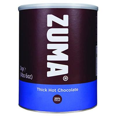 Zuma Thick Hot Chocolate Zuma Thick Hot Chocolate
