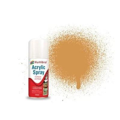 Humbrol Modellers Spray Paint - Sand Humbrol Modellers Spray Paint - Sand