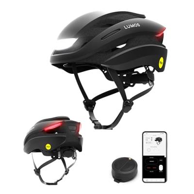 Lumos Ultra Smart Bike Helmet