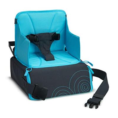 Munchkin Travel Booster Seat with Carry Bag Munchkin Travel Booster Seat with Carry Bag