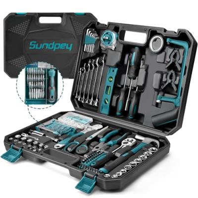Sundpey Home Tool Kit 257PCs Sundpey Home Tool Kit 257PCs