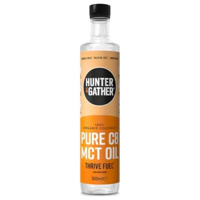 Hunter & Gather C8 MCT Oil Hunter & Gather C8 MCT Oil
