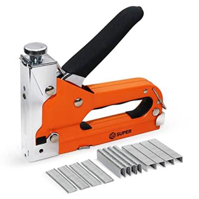HS Super 3-in-1 Staple Gun HS Super 3-in-1 Staple Gun